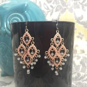 Banana Republic Chandelier Earrings